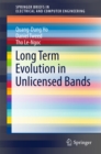 Long Term Evolution in Unlicensed Bands - eBook