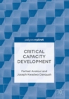 Critical Capacity Development - eBook