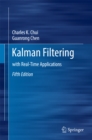 Kalman Filtering : with Real-Time Applications - eBook