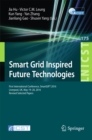 Smart Grid Inspired Future Technologies : First International Conference, SmartGIFT 2016, Liverpool, UK, May 19-20, 2016, Revised Selected Papers - eBook