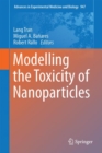 Modelling the Toxicity of Nanoparticles - eBook