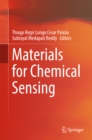 Materials for Chemical Sensing - eBook