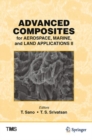 Advanced Composites for Aerospace, Marine, and Land Applications II - eBook