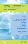 Energy Technology 2016 : Carbon Dioxide Management and Other Technologies - eBook