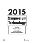 Magnesium Technology 2015 - eBook