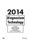 Magnesium Technology 2014 - eBook