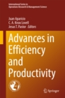 Advances in Efficiency and Productivity - eBook