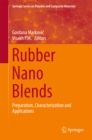 Rubber Nano Blends : Preparation, Characterization and Applications - eBook