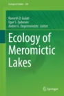 Ecology of Meromictic Lakes - eBook