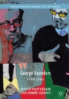 George Saunders : Critical Essays - eBook