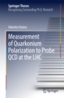 Measurement of Quarkonium Polarization to Probe QCD at the LHC - eBook