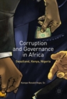 Corruption and Governance in Africa : Swaziland, Kenya, Nigeria - eBook