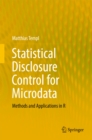 Statistical Disclosure Control for Microdata : Methods and Applications in R - eBook
