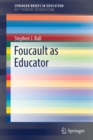 Foucault as Educator - Book