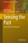 Sensing the Past : From artifact to historical site - eBook