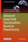 Advanced Smart Grid Functionalities Based on PowerFactory - eBook