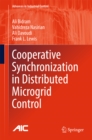 Cooperative Synchronization in Distributed Microgrid Control - eBook