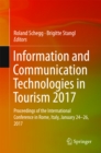 Information and Communication Technologies in Tourism 2017 : Proceedings of the International Conference in Rome, Italy, January 24-26, 2017 - eBook
