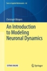 An Introduction to Modeling Neuronal Dynamics - Book