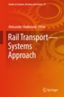 Rail Transport-Systems Approach - eBook