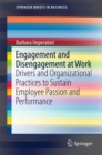 Engagement and Disengagement at Work : Drivers and Organizational Practices to Sustain Employee Passion and Performance - eBook