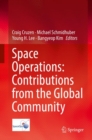 Space Operations: Contributions from the Global Community - eBook