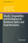 Shocks, Singularities and Oscillations in Nonlinear Optics and Fluid Mechanics - eBook