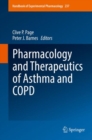 Pharmacology and Therapeutics of Asthma and COPD - eBook