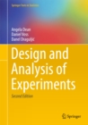 Design and Analysis of Experiments - eBook