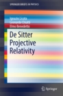 De Sitter Projective Relativity - eBook