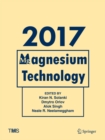Magnesium Technology 2017 - eBook
