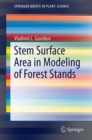 Stem Surface Area in Modeling of Forest Stands - eBook