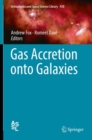 Gas Accretion onto Galaxies - eBook