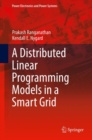 Distributed Linear Programming Models in a Smart Grid - eBook