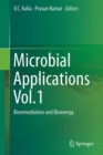 Microbial Applications Vol.1 : Bioremediation and Bioenergy - eBook