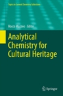 Analytical Chemistry for Cultural Heritage - eBook