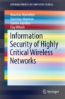 Information Security of Highly Critical Wireless Networks - eBook