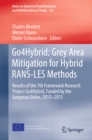 Go4Hybrid: Grey Area Mitigation for Hybrid RANS-LES Methods : Results of the 7th Framework Research Project Go4Hybrid, Funded by the European Union, 2013-2015 - eBook