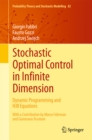 Stochastic Optimal Control in Infinite Dimension : Dynamic Programming and HJB Equations - eBook