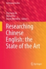 Researching Chinese English: the State of the Art - eBook