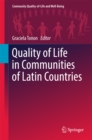 Quality of Life in Communities of Latin Countries - eBook