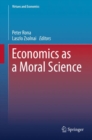 Economics as a Moral Science - eBook