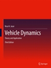 Vehicle Dynamics : Theory and Application - eBook