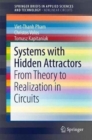 Systems with Hidden Attractors : From Theory to Realization in Circuits - Book