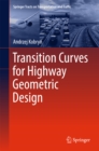 Transition Curves for Highway Geometric Design - eBook