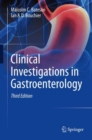 Clinical Investigations in Gastroenterology - eBook