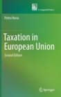 Taxation in European Union - Book