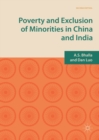 Poverty and Exclusion of Minorities in China and India - eBook