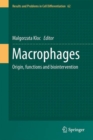 Macrophages : Origin, Functions and Biointervention - eBook