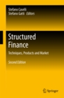 Structured Finance : Techniques, Products and Market - eBook